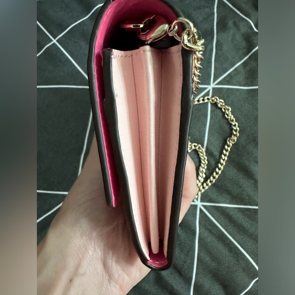 Katespade Gemma Wallet on a Chain Crossbody Handbag - Picture 2 of 3